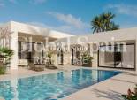 New Build - Villa -
ASPE - Poligono 19