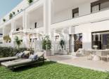 New Build - APARTMENT -
ESTEPONA - Cancelada