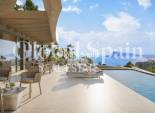 Nouvelle construction - VILLA -
ALTEA - ALTEA HILLS