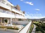 Nowo zbudowane - MIESZKANIE -
MIJAS - 