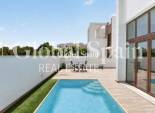 Wiederverkauf - VILLA -
TORREVIEJA - Costa Blanca