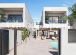 Nueva construcción  - VILLA -
SAN PEDRO DEL PINATAR - Los antolinos