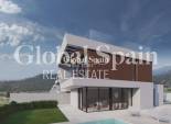 Nueva construcción  - VILLA -
FINESTRAT