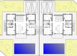 New Build - VILLA -
TORRE PACHECO - Roldán