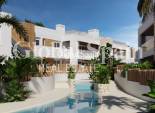 New Build - Top Floor Bungalow -
San Juan de los Terreros - Mar De Pulpí