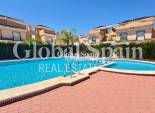 Wederverkoop - HUIS -
PILAR DE LA HORADADA - Playa de las Higuericas