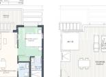 Nueva construcción  - APARTAMENTO -
PILAR DE LA HORADADA - Playa de las Higuericas