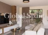 Nueva construcción  - VILLA -
BAÑOS Y MENDIGO - Altaona Golf