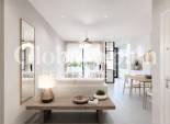 New Build - APARTMENT -
JÁVEA - Pueblo