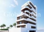 New Build - Apartment -
GUARDAMAR DEL SEGURA - Camino del Puerto