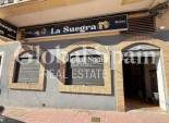 Resale - COMMERCIAL PROPERTY -
TORREVIEJA - Estacion de autobuses