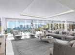 Nouvelle construction - VILLA -
BENISSA - Racó Del Galeno
