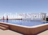 Nieuwbouw - APPARTEMENT -
SAN MIGUEL DE SALINAS - Pueblo