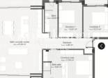 Revente - APPARTEMENT -
ORIHUELA - LAS COLINAS GOLF RESORT