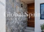 New Build - VILLA -
CARTAGENA - Mar de Cristal