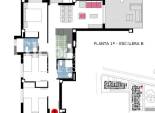 Nouvelle construction - APPARTEMENT -
DENIA - Las Marinas km 2.5