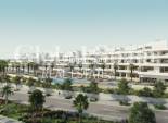Nieuwbouw - APPARTEMENT -
ESTEPONA - Arroyo enmedio