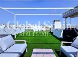 Revente - PENTHOUSE -
ORIHUELA COSTA - Costa Blanca