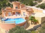 Resale - VILLA -
JÁVEA - Costa Blanca