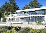 Nouvelle construction - Villa -
BENISSA - Racó Del Galeno