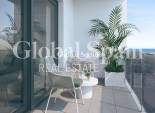 Nieuwbouw - Penthouse -
ALICANTE - San Agustín-PAU 2