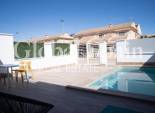 Neubau - HAUS -
SAN JAVIER - Parque del doce