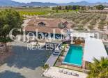 Resale - VILLA -
PUERTO LUMBRERAS - Esparragal de Puerto Lumbreras