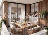 Nieuwbouw - APPARTEMENT -
JÁVEA - Pueblo
