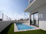Nouvelle construction - VILLA -
POLOP - La Alberca
