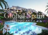 New Build - APARTMENT -
MIJAS - Calanova
