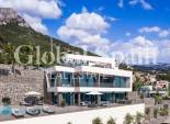 New Build - Villa -
CALPE - Cucarres
