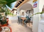 Wederverkoop - HUIS -
CABO ROIG - Costa Blanca