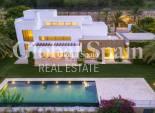 New Build - VILLA -
CASARES - Pedregales