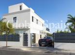 Nueva construcción  - VILLA -
SAN MIGUEL DE SALINAS - Cerro del Sol