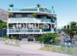 Nouvelle construction - PENTHOUSE -
BENALMÁDENA - Monte Alto
