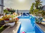 Wiederverkauf - VILLA -
TORREVIEJA - Torreta - Florida