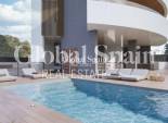 Nueva construcción  - APARTAMENTO -
CALPE - Playa Cantal Roig