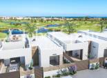 Nieuwbouw - Appartement -
LOS ALCÁZARES