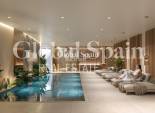 New Build - APARTMENT -
ESTEPONA - Playa del Padrón