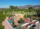 Wederverkoop - HUIS -
VISTABELLA GOLF  - Inland