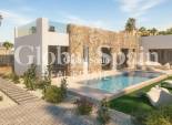 New Build - VILLA -
ALGORFA - LA FINCA GOLF / ALGORFA