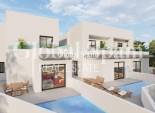 Nieuwbouw - VILLA -
DAYA NUEVA - pueblo