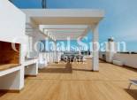 Nieuwbouw - Penthouse -
TORREVIEJA - LOS BALCONES - LOS ALTOS
