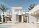 Nouvelle construction - Villa -
ALGORFA - Lomas De La Juliana
