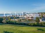 Nouvelle construction - PENTHOUSE -
SAN ROQUE - La Hacienda Golf