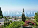 Nieuwbouw - VILLA -
BENALMÁDENA - La Capellanía