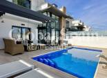 Resale - VILLA -
ORIHUELA COSTA - Lomas de Cabo Roig