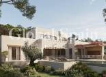 Nieuwbouw - VILLA -
BENISSA - Cala Advocat
