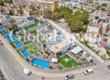 Revente - VILLA -
ORIHUELA COSTA - VILLAMARTÍN