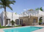 Nueva construcción  - VILLA -
POLOP - Polop Hills